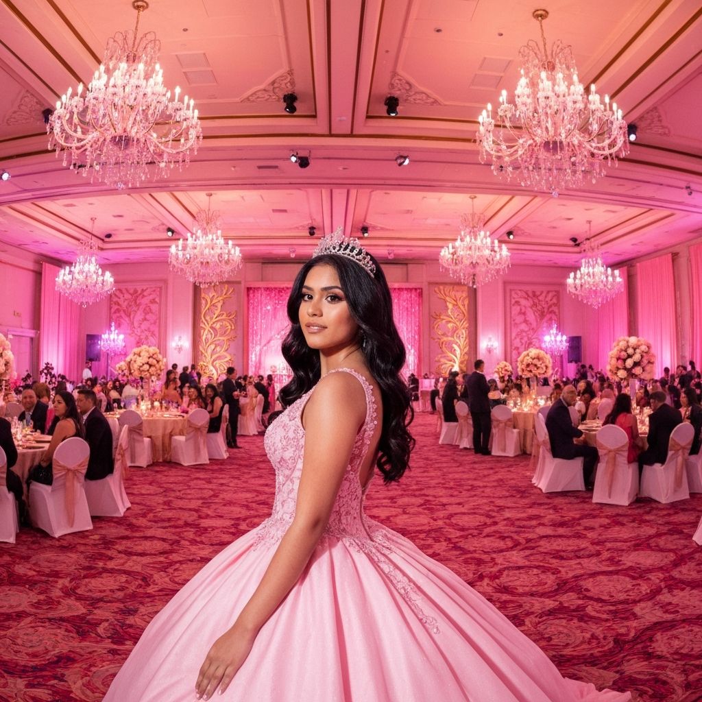 Quinceañera - Hialeah