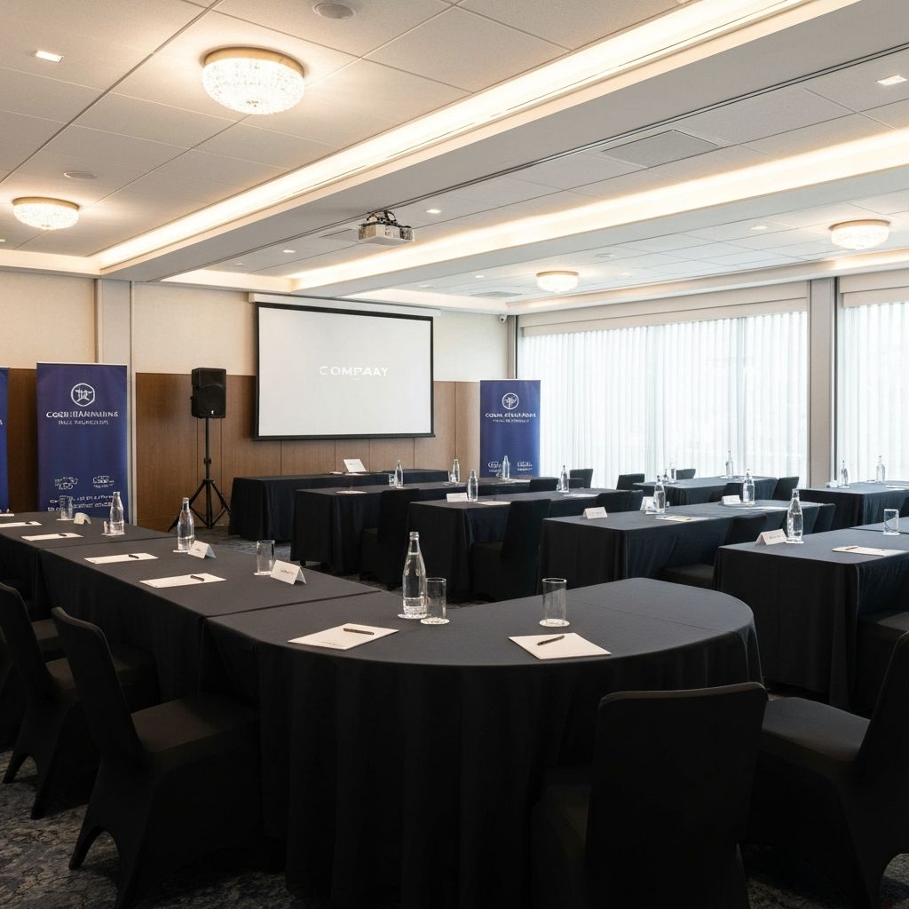 Corporate & Brand Events