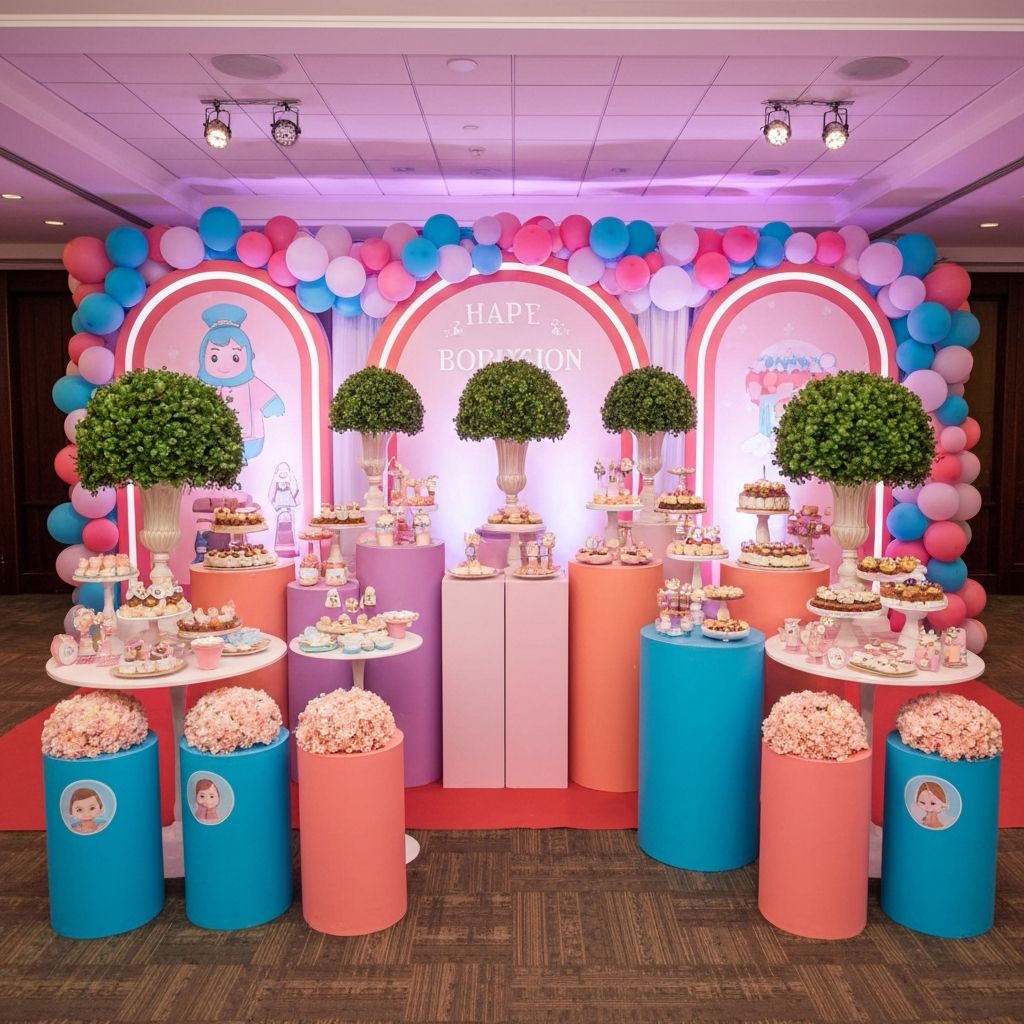 Custom Event Packages