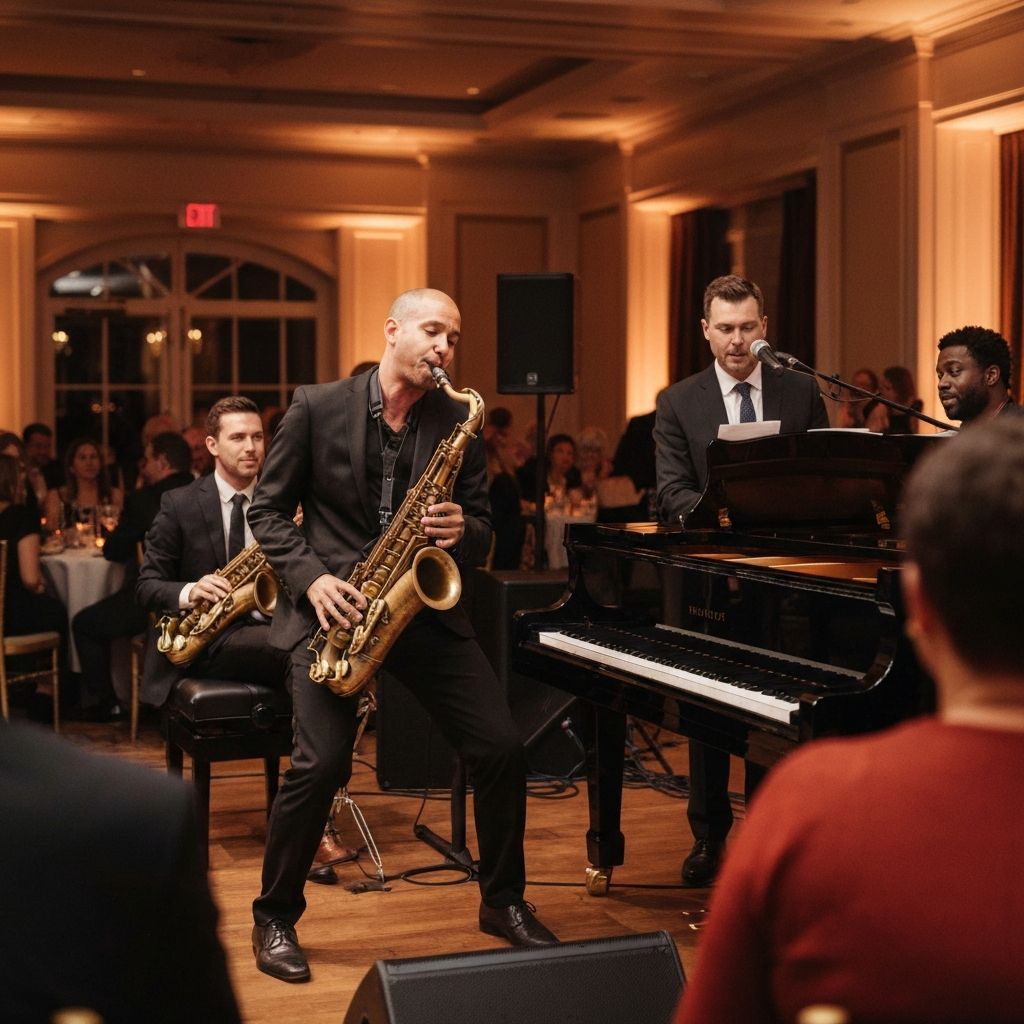 Entertainment Booking & Coordination