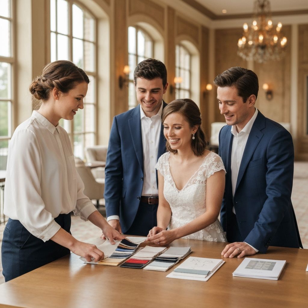 Full-Service Event Planning