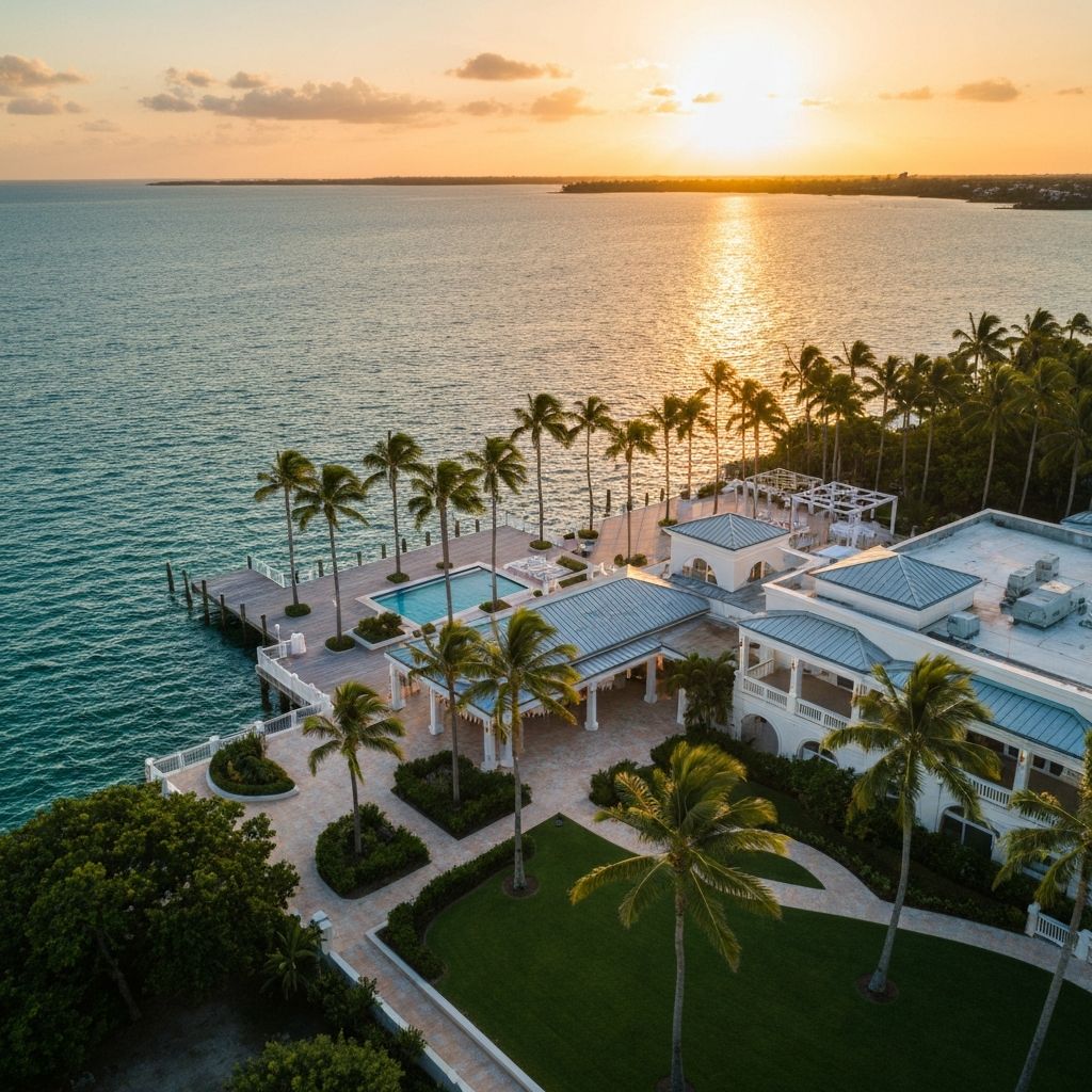 Beautiful South Florida venue